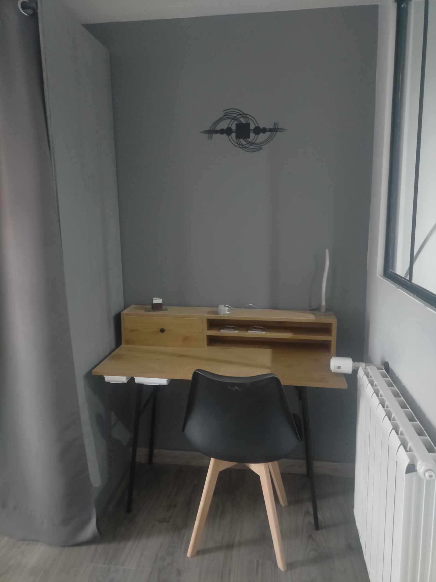 Appartement, meublé, 2 pièces, 50m² à Landres (54970) — photo 3