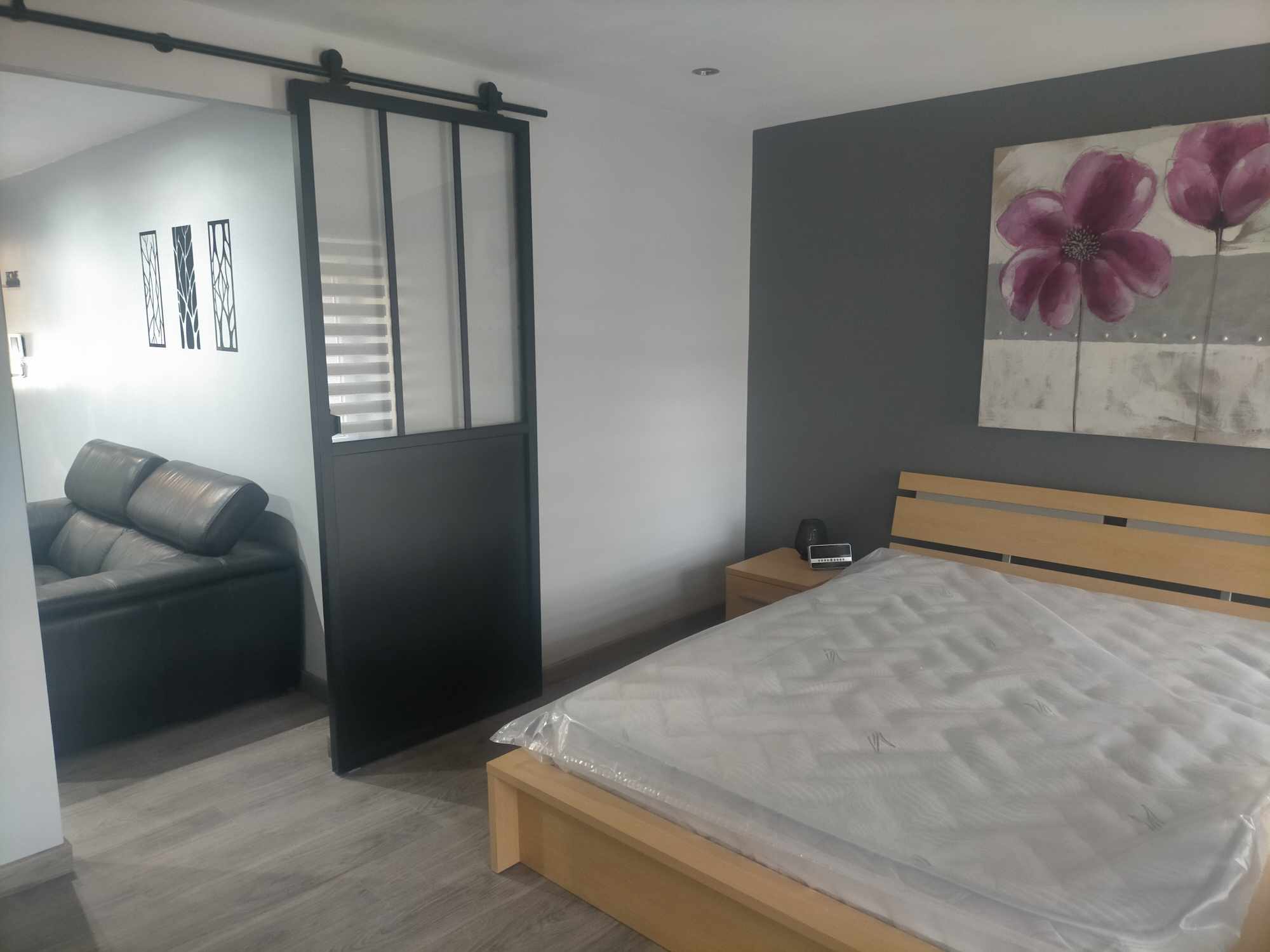 Appartement, meublé, 2 pièces, 50m² à Landres (54970) — photo 5