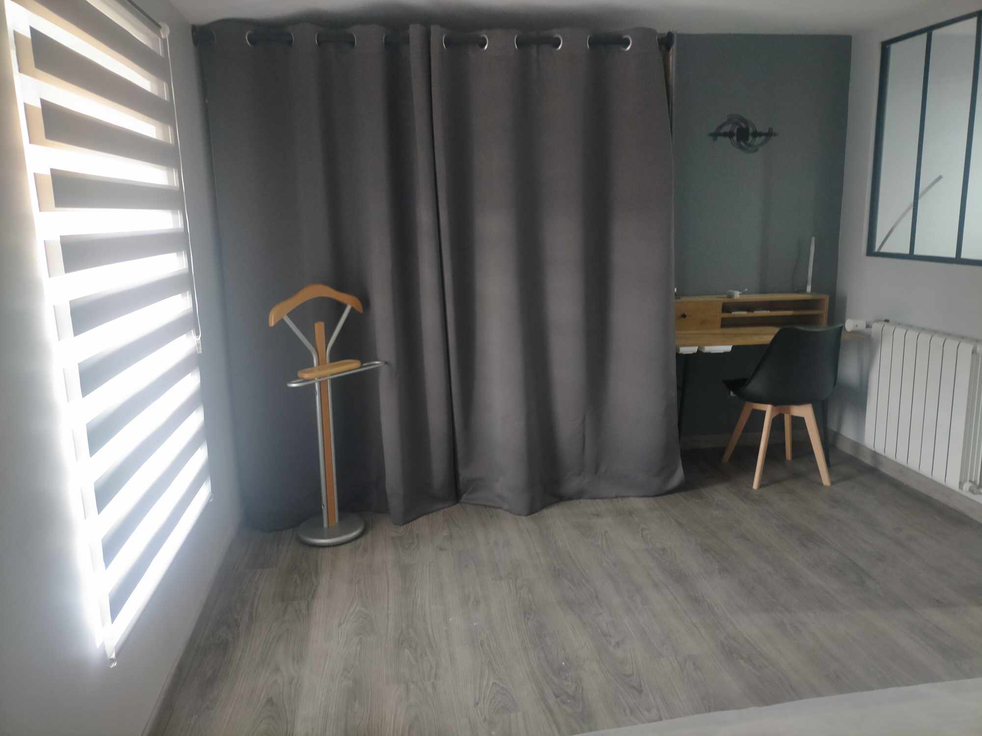 Appartement, meublé, 2 pièces, 50m² à Landres (54970) — photo 2