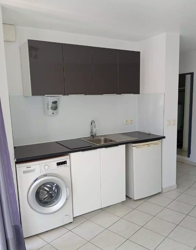 Appartement, non meublé, 1 pièce, 24m² à Marseille (13008) — photo 2
