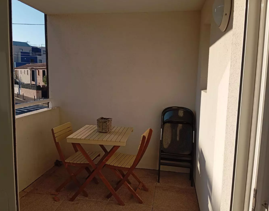 Appartement, non meublé, 1 pièce, 24m² à Marseille (13008) — photo principale