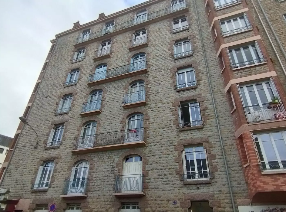 Appartement, meublé, 4 pièces, 90m² à Rennes (35000) — photo principale