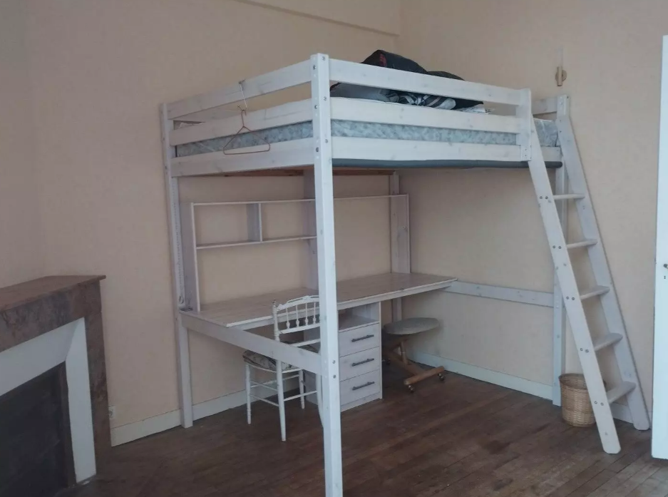 Appartement, meublé, 4 pièces, 90m² à Rennes (35000) — photo 4