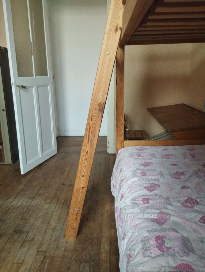 Appartement, meublé, 4 pièces, 90m² à Rennes (35000) — photo 2