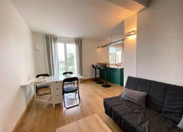 Appartement, meublé, 4 pièces, 63m² à Rennes (35700) — photo principale
