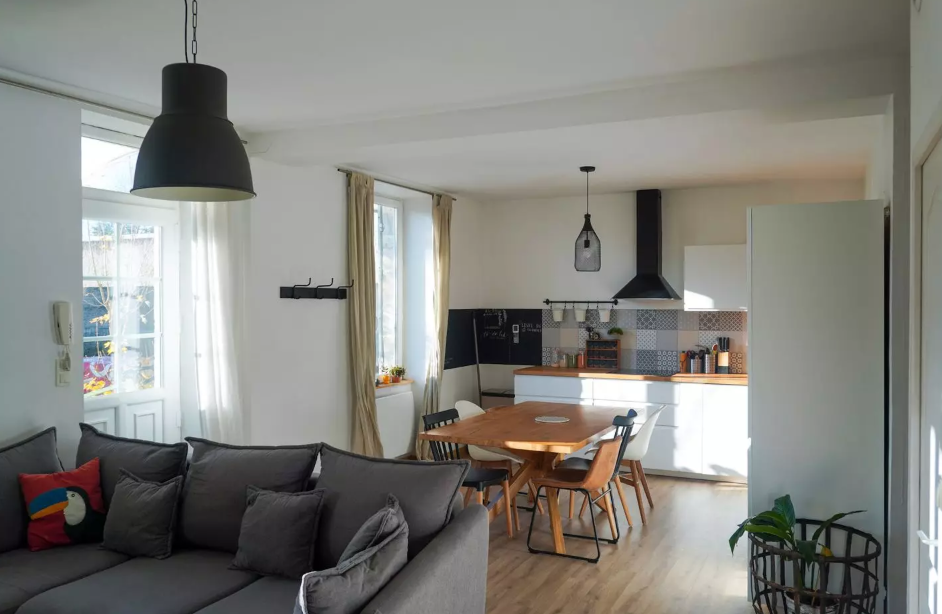 Appartement, meublé, 3 pièces, 69m² à Orléans (45000) — photo 4
