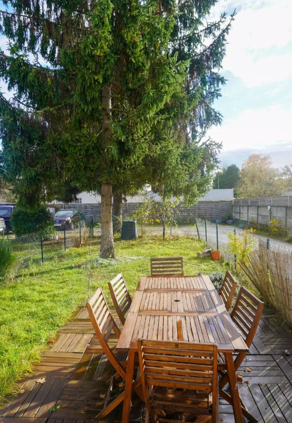 Appartement, meublé, 3 pièces, 69m² à Orléans (45000) — photo principale