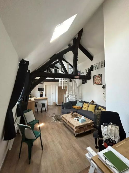 Appartement, meublé, 2 pièces, 32m² à Rennes (35000) — photo 2