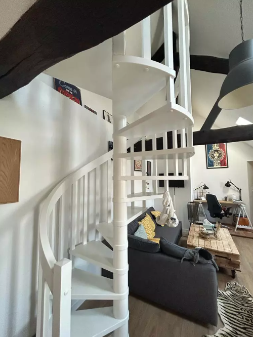 Appartement, meublé, 2 pièces, 32m² à Rennes (35000) — photo 3