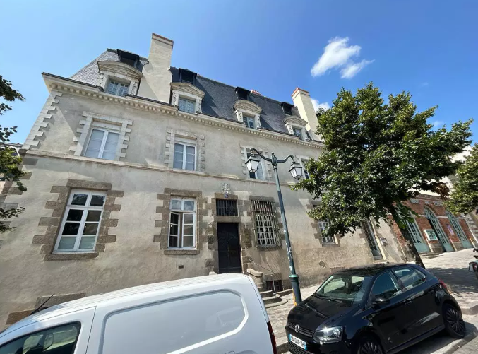 Appartement, meublé, 2 pièces, 32m² à Rennes (35000) — photo principale