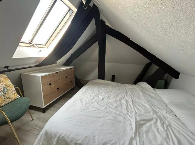 Appartement, meublé, 2 pièces, 32m² à Rennes (35000) — photo 5