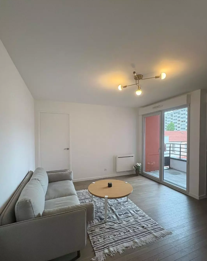 Appartement, meublé, 3 pièces, 61m² à Villejuif (94800) — photo principale