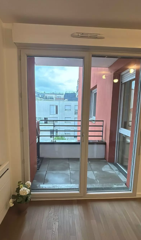 Appartement, meublé, 3 pièces, 61m² à Villejuif (94800) — photo 2