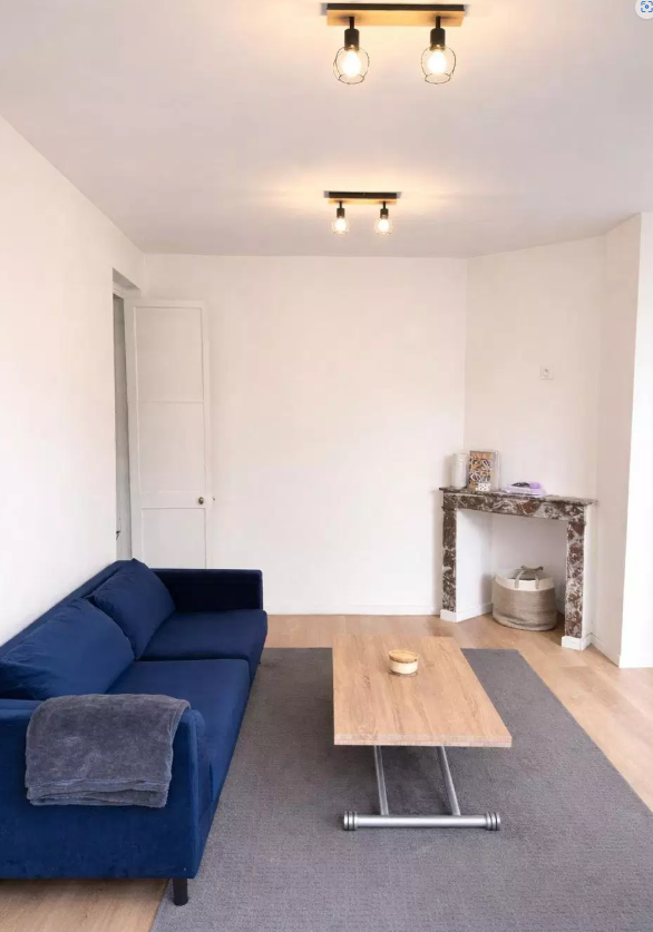 Appartement, meublé, 2 pièces, 35m² à Boulogne-Billancourt (92100) — photo 3