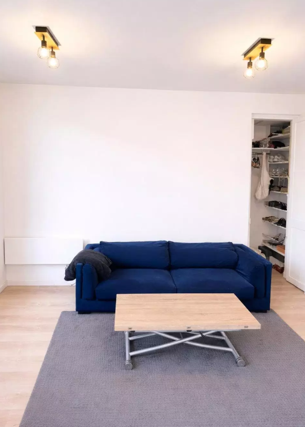 Appartement, meublé, 2 pièces, 35m² à Boulogne-Billancourt (92100) — photo 4