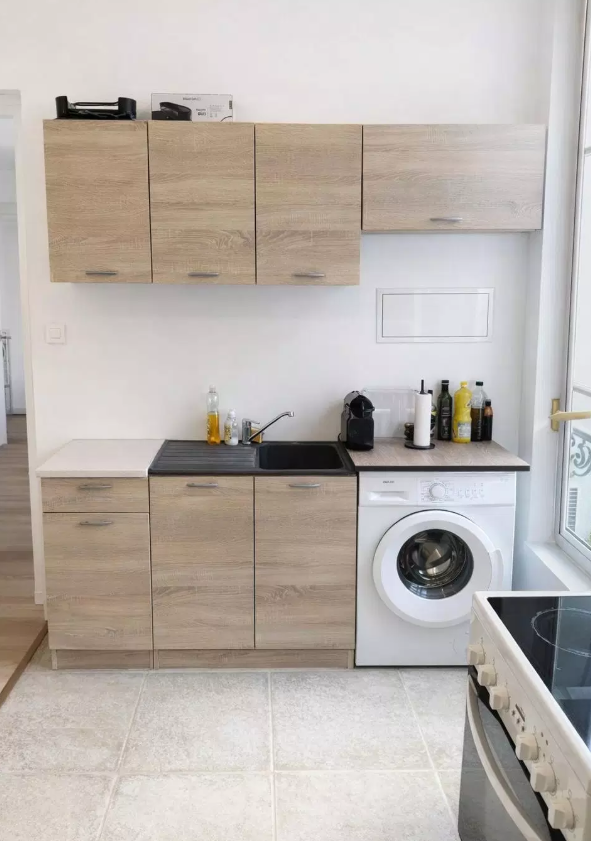 Appartement, meublé, 2 pièces, 35m² à Boulogne-Billancourt (92100) — photo 5