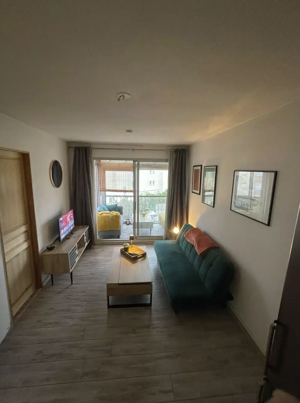 meublé, 2 pièces, 30m² à Montpellier (34000) — photo principale