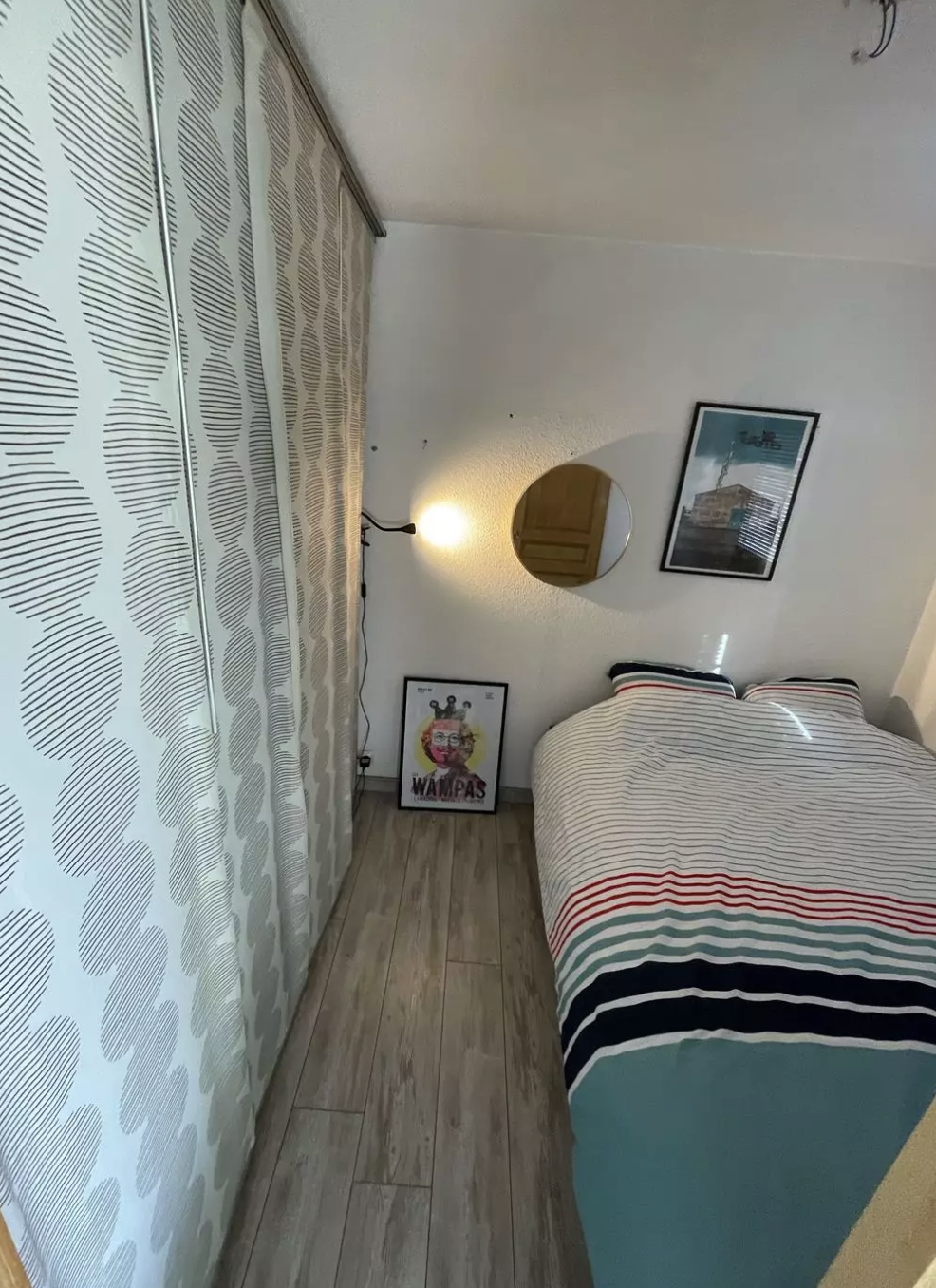 meublé, 2 pièces, 30m² à Montpellier (34000) — photo 3
