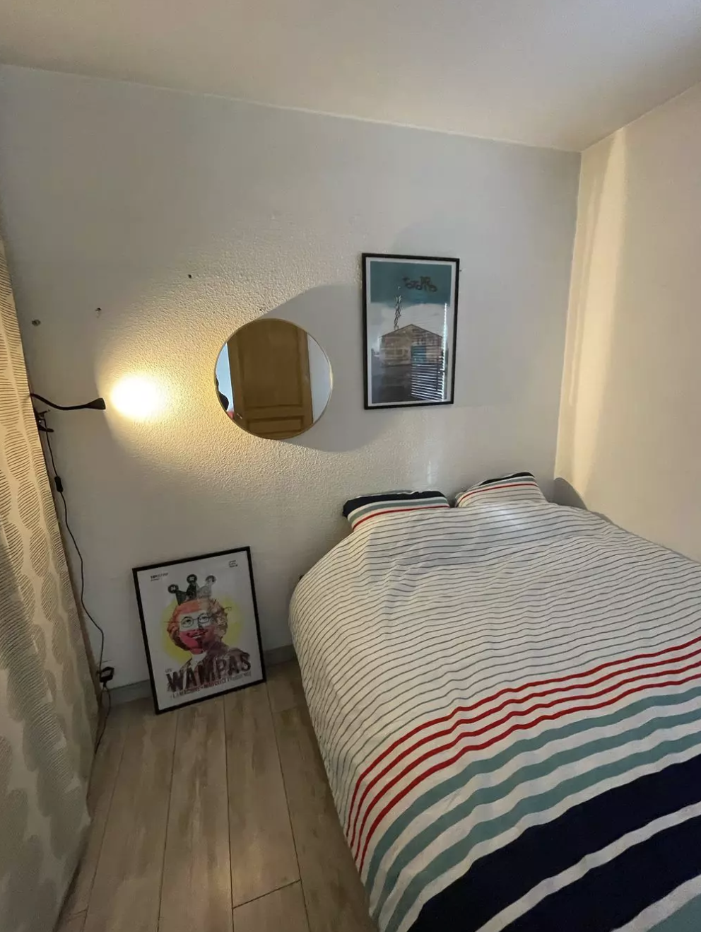 meublé, 2 pièces, 30m² à Montpellier (34000) — photo 4