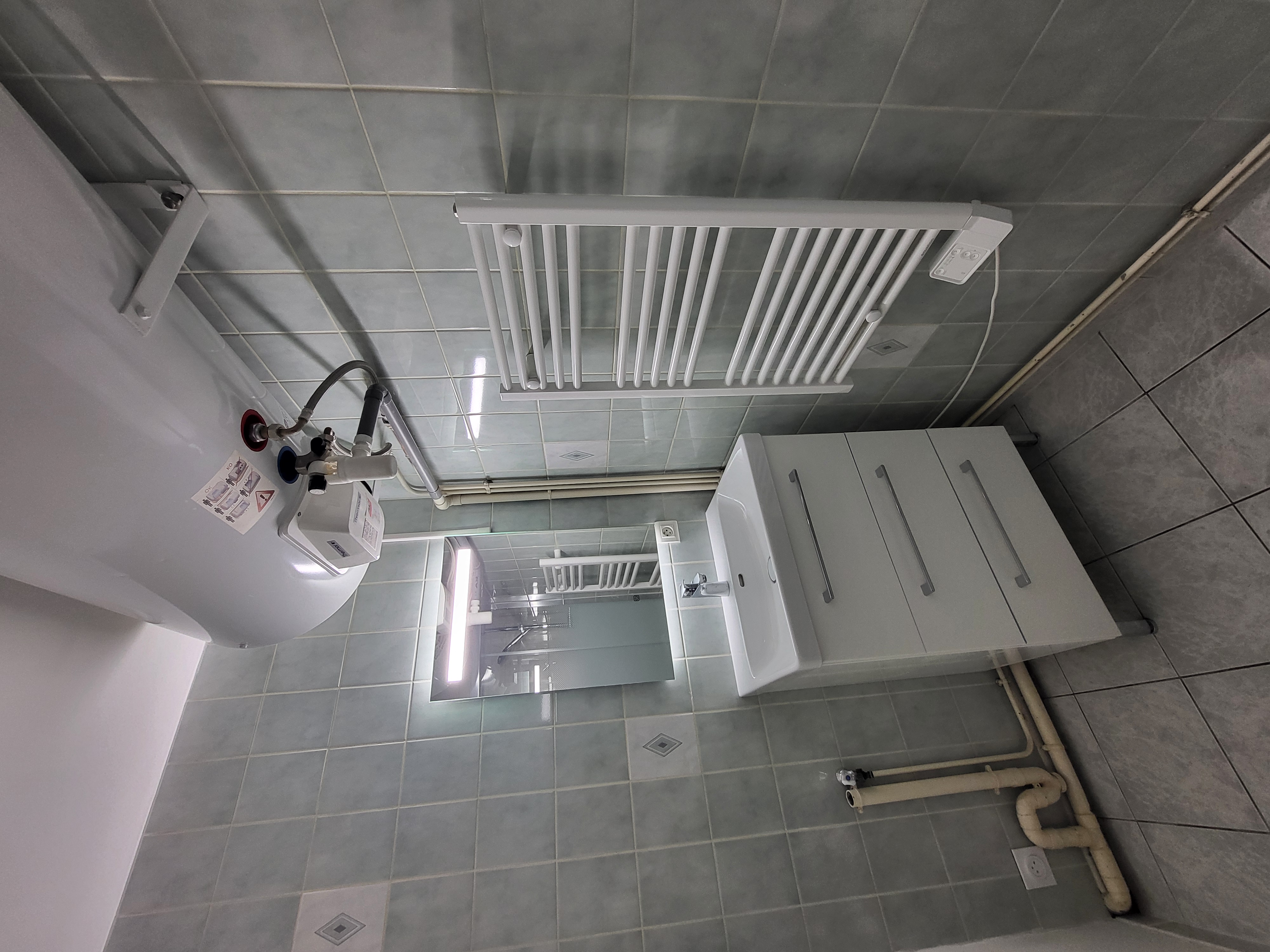 Appartement, non meublé, 2 pièces, 22m² à Nancy (54000) — photo 3