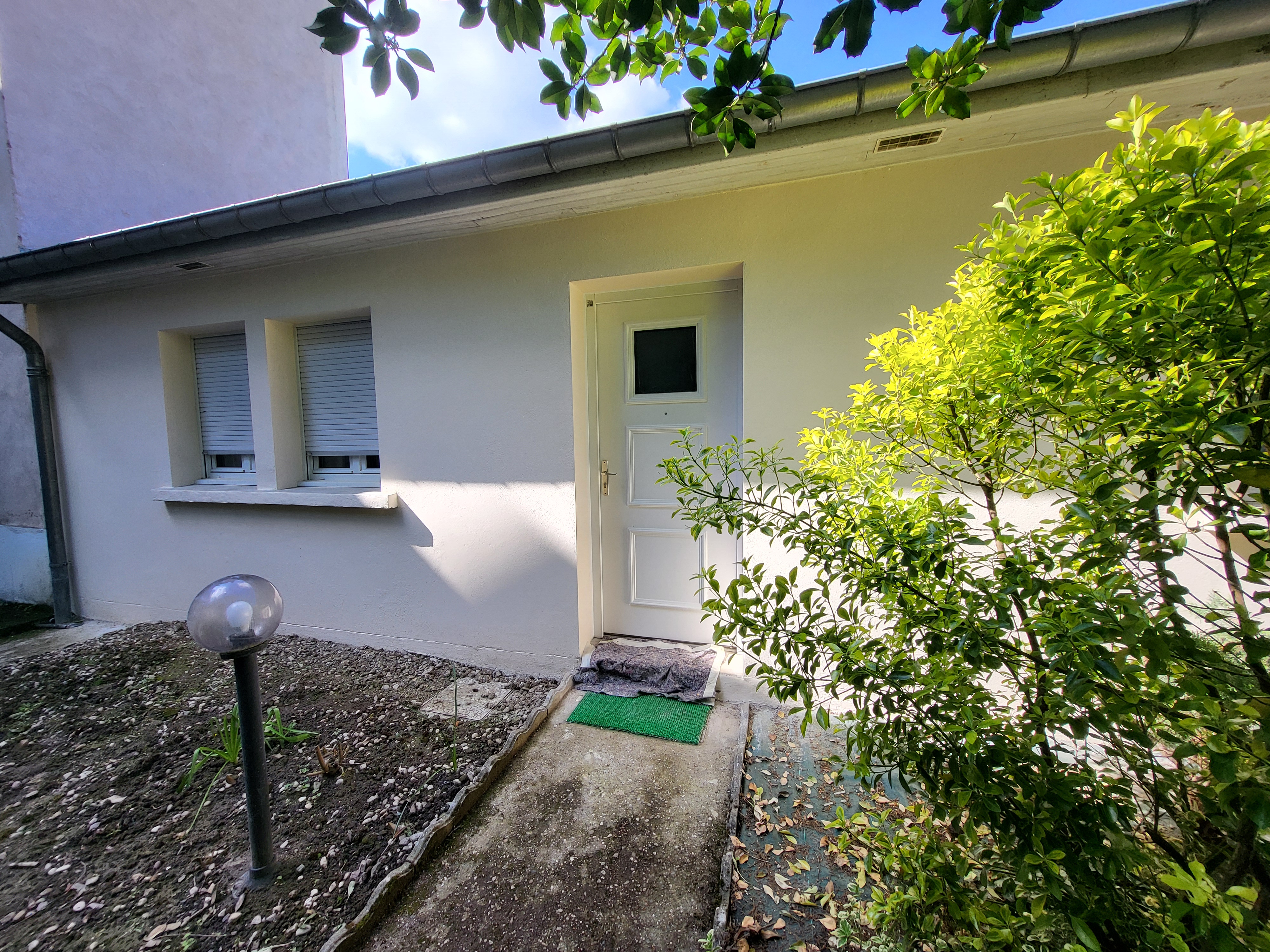 Appartement, non meublé, 2 pièces, 22m² à Nancy (54000) — photo principale