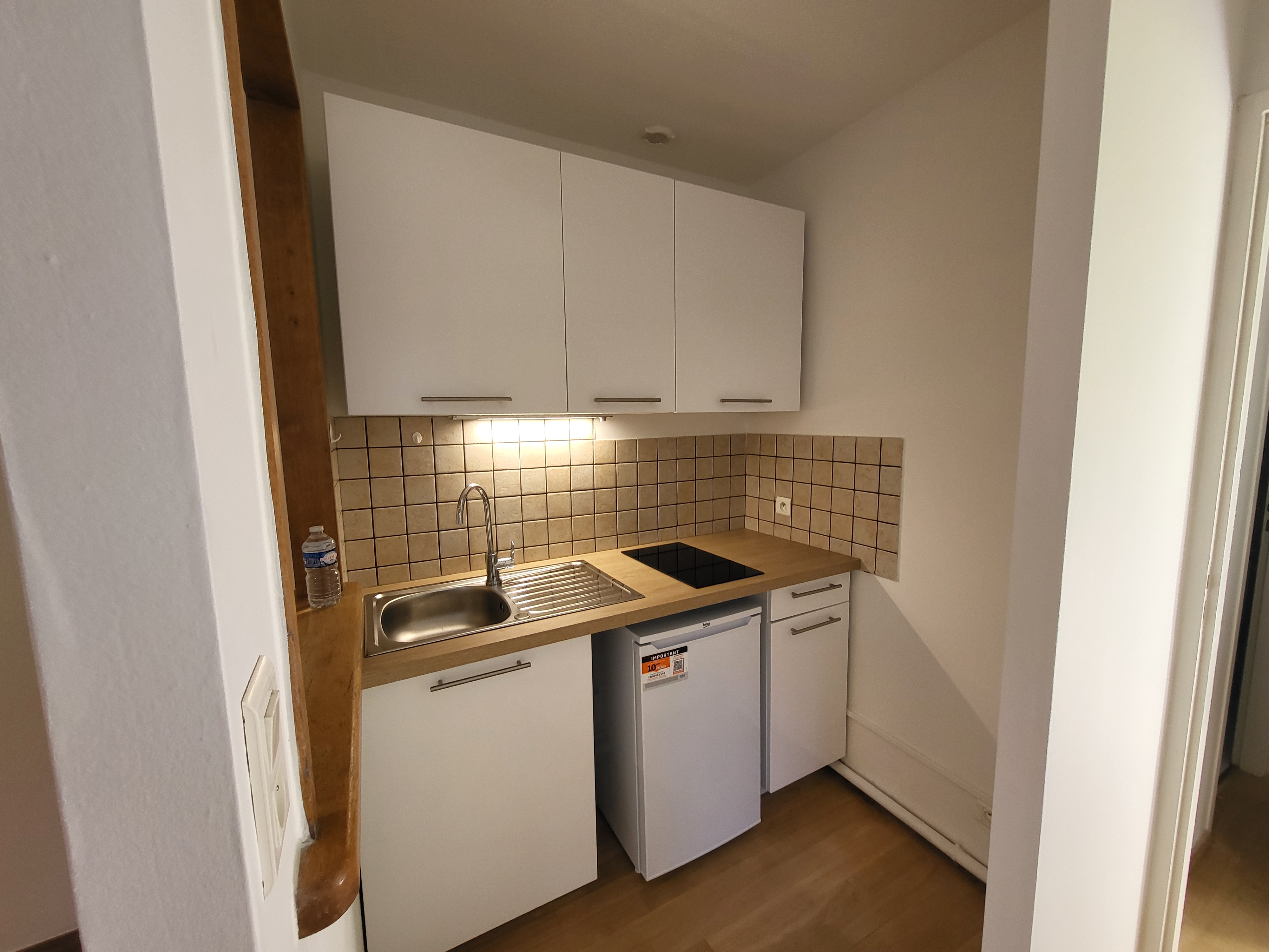 Appartement, non meublé, 2 pièces, 22m² à Nancy (54000) — photo 5