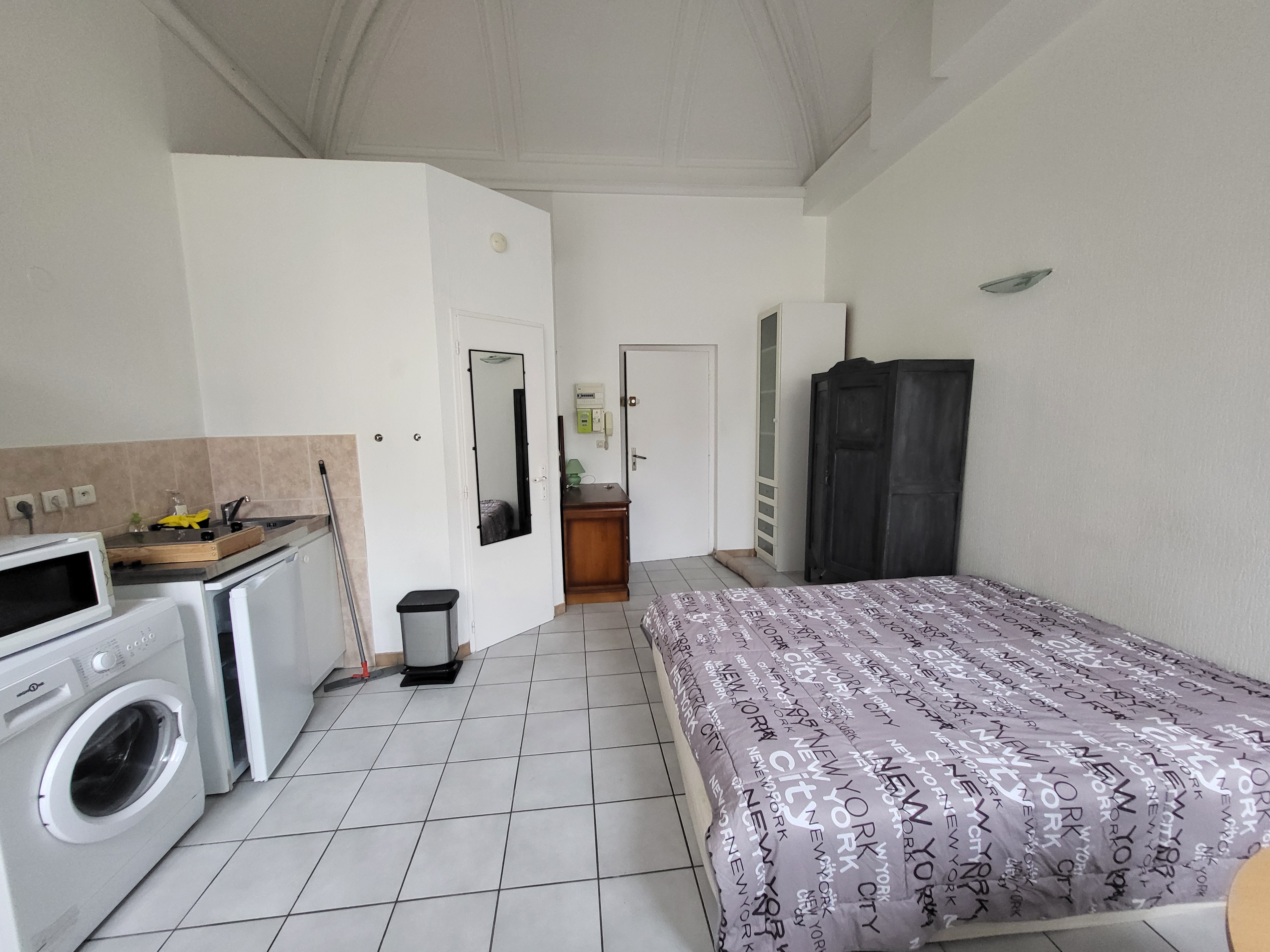 Appartement, non meublé, 1 pièce, 23m² à Nancy (54000) — photo principale