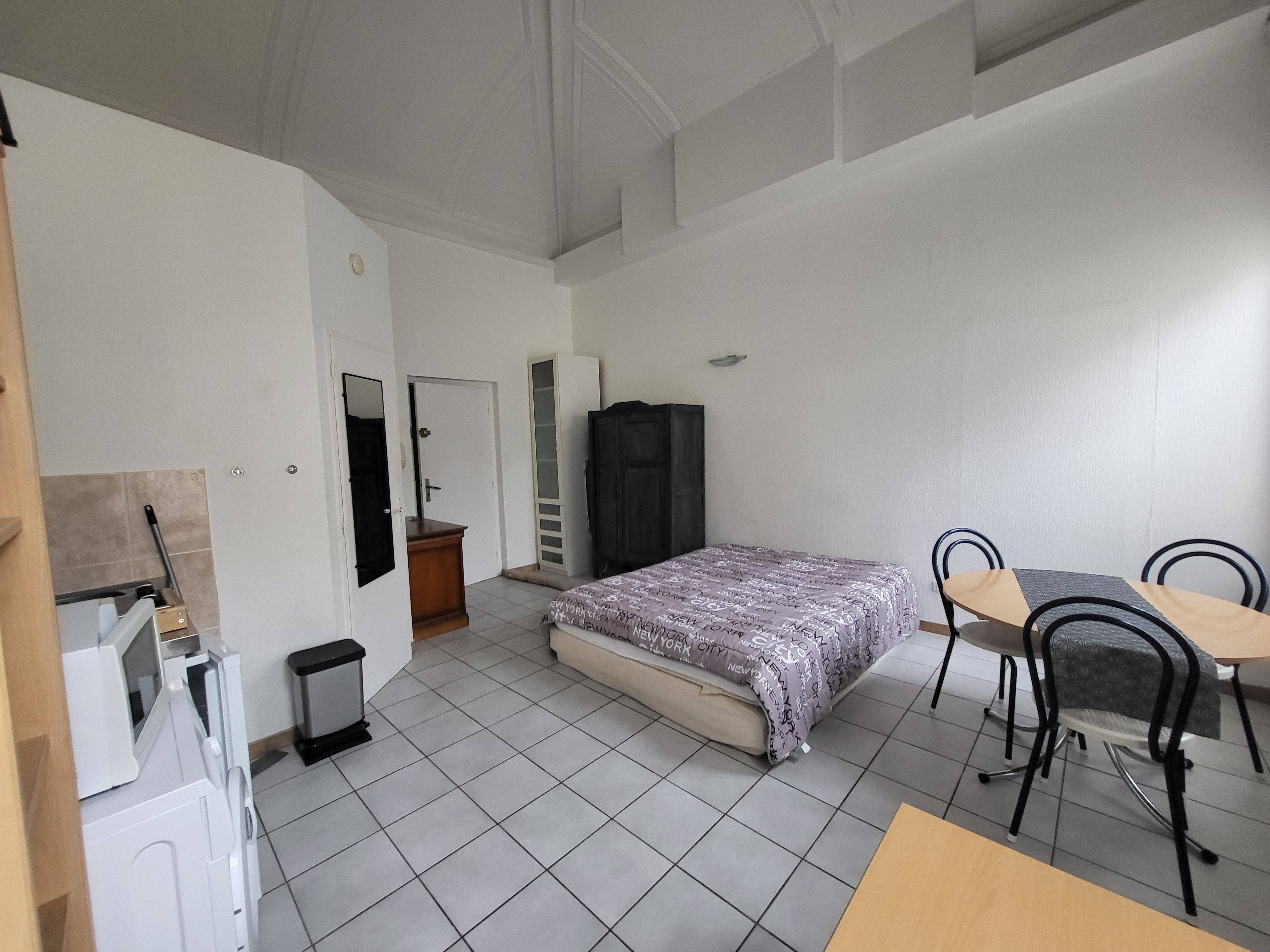 Appartement, non meublé, 1 pièce, 23m² à Nancy (54000) — photo 2