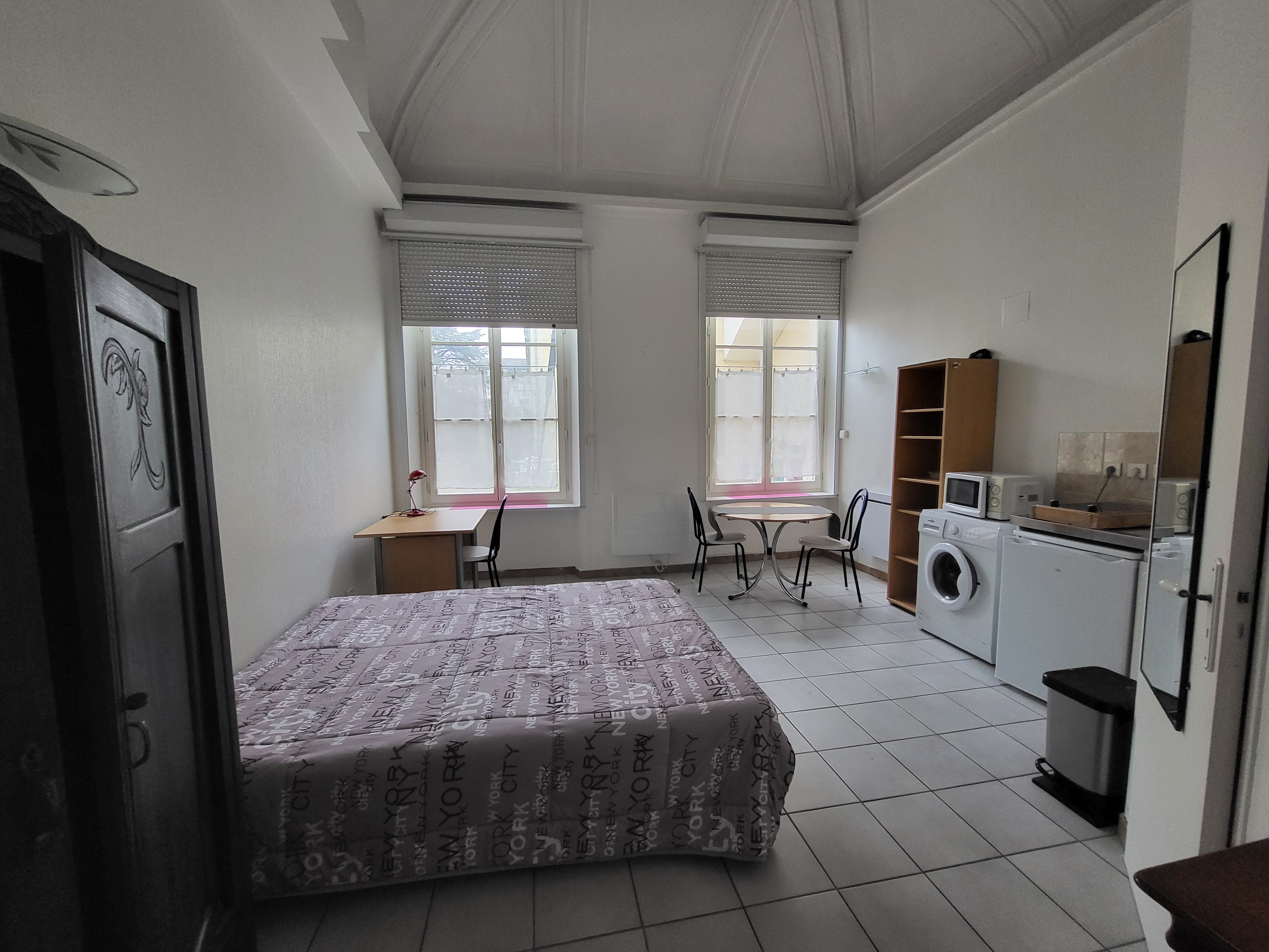 Appartement, non meublé, 1 pièce, 23m² à Nancy (54000) — photo 3