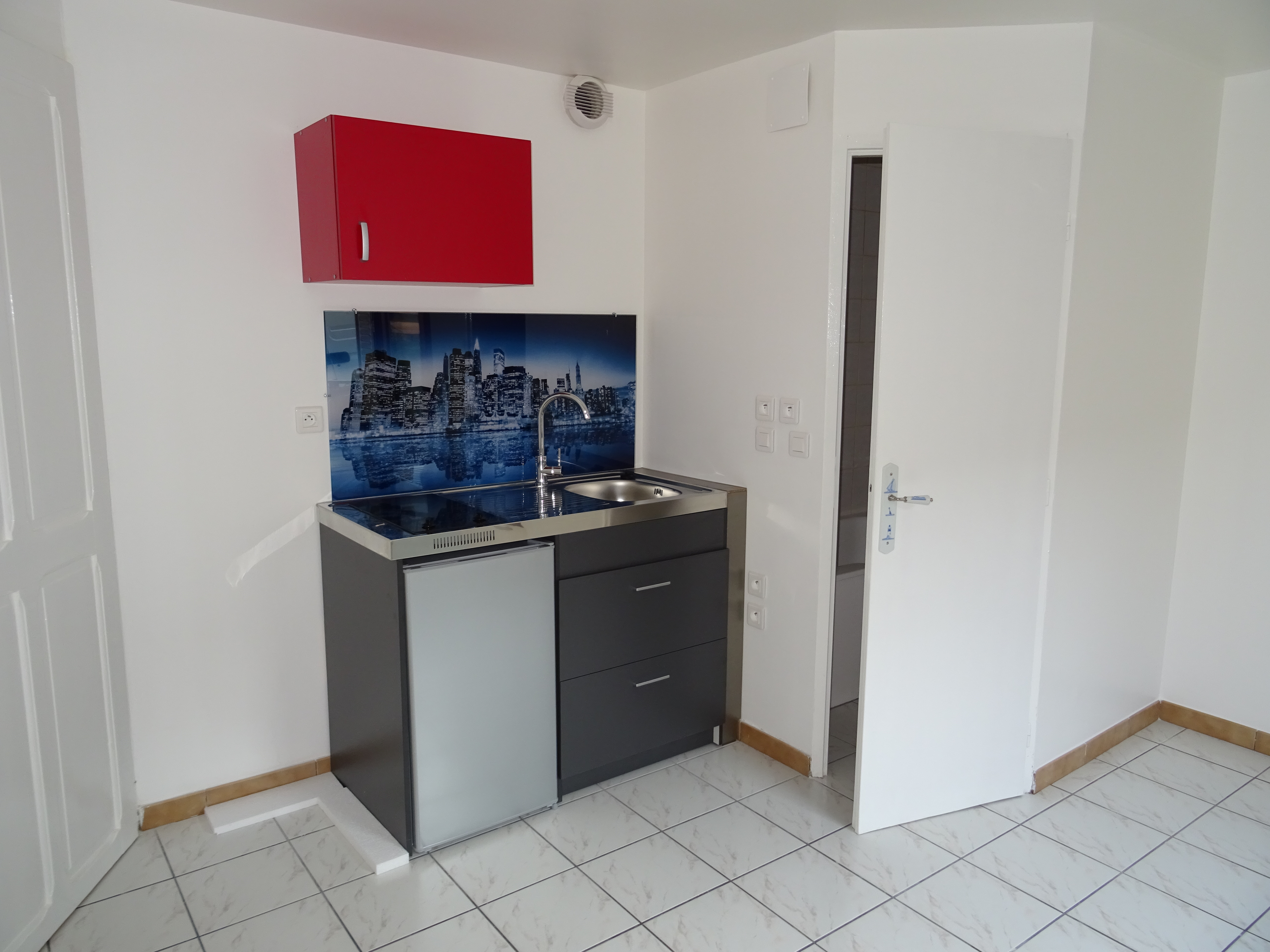 Appartement, non meublé, 1 pièce, 10m² à Nancy (54000) — photo 2