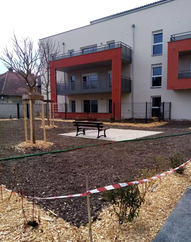 Appartement, non meublé, 3 pièces, 71m² à Chazelles-sur-Lyon (42140) — photo principale