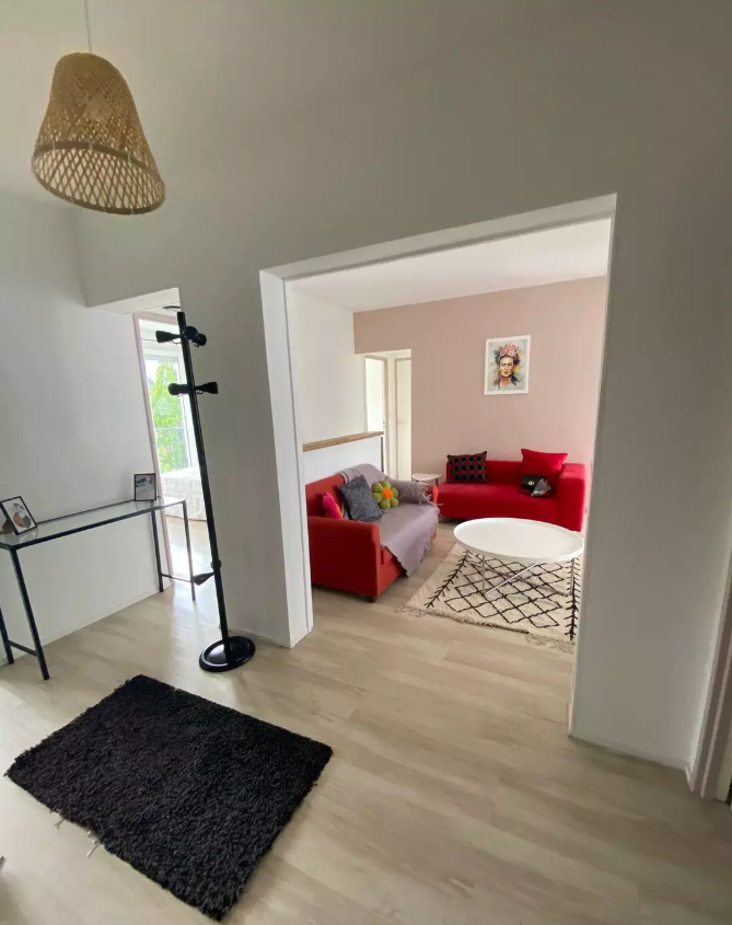 Chambre, meublé, 12m² à Mont-Saint-Aignan (76130) — photo 3