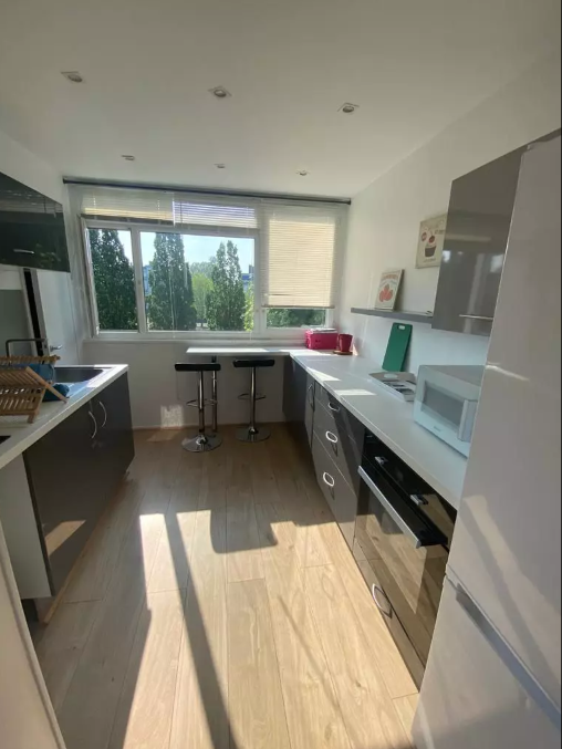Chambre, meublé, 12m² à Mont-Saint-Aignan (76130) — photo 4