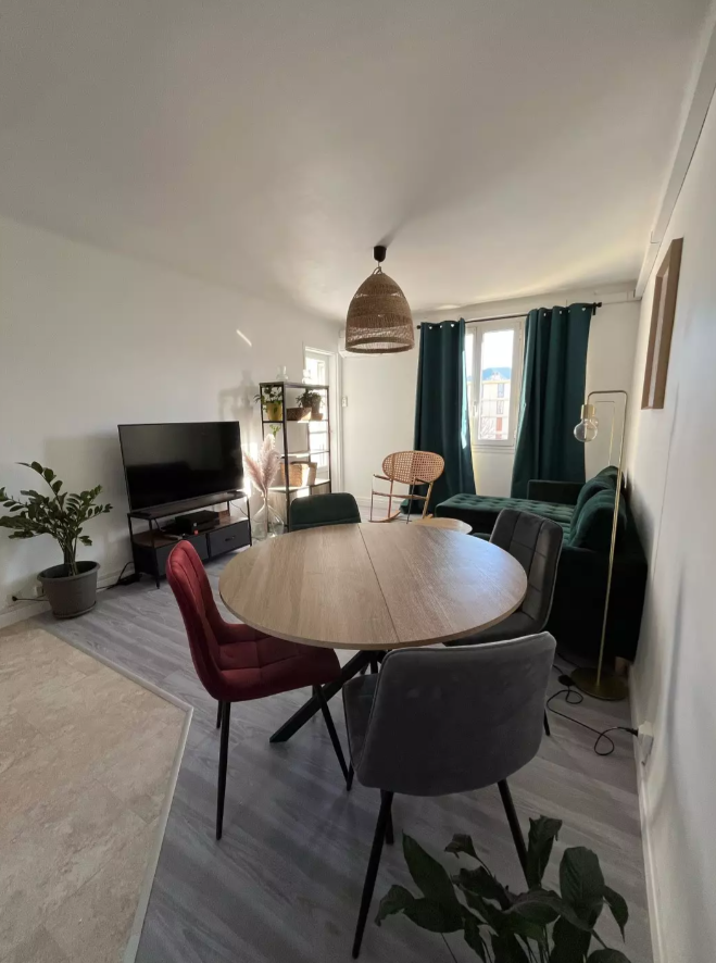 Appartement, meublé, 4 pièces, 70m² à Marseille (13010) — photo 3