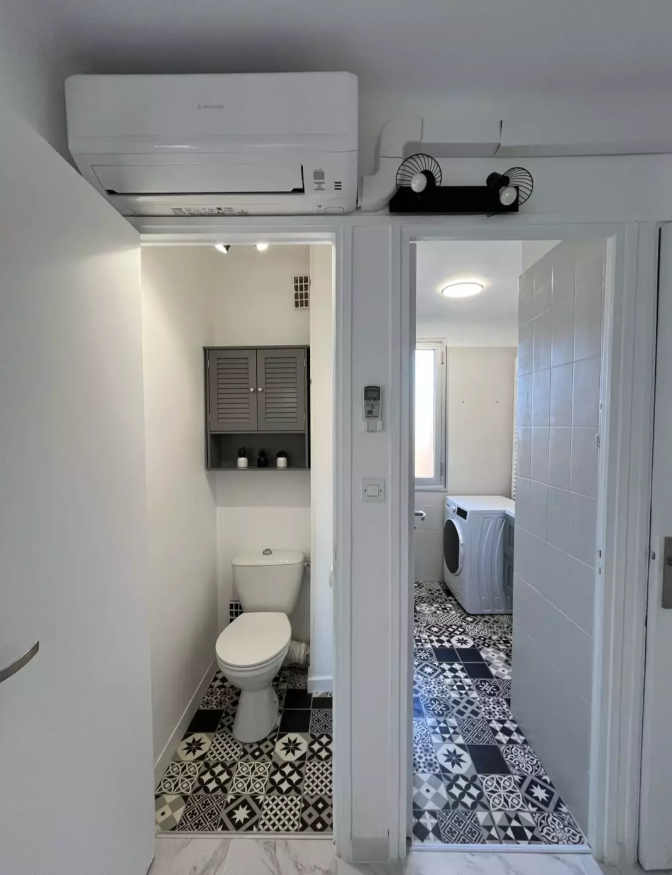 Appartement, meublé, 4 pièces, 70m² à Marseille (13010) — photo 5