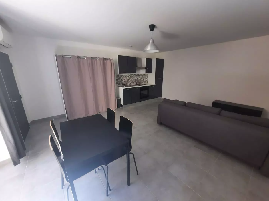 Appartement, meublé, 1 pièce, 35m² à Bagnols-sur-Cèze (30200) — photo 2
