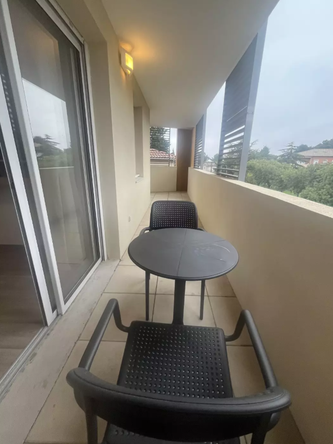 Appartement, meublé, 1 pièce à Uzès (30700) — photo principale