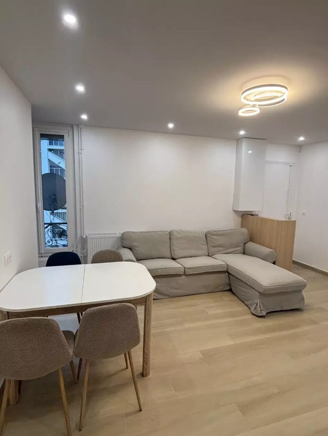 Appartement, meublé, 4 pièces, 65m² à Saint-Denis (93200) — photo principale