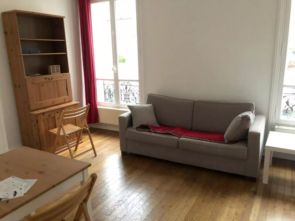 Appartement, meublé, 2 pièces, 30m² à Levallois-Perret (92300) — photo 3