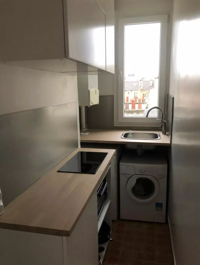 Appartement, meublé, 2 pièces, 30m² à Levallois-Perret (92300) — photo 5