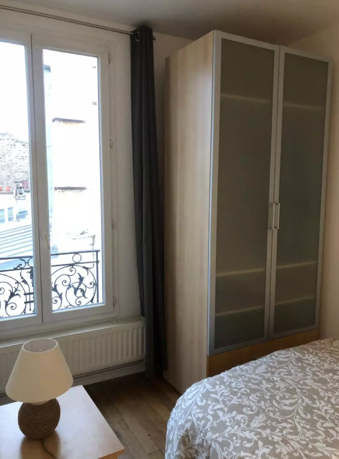 Appartement, meublé, 2 pièces, 30m² à Levallois-Perret (92300) — photo 2