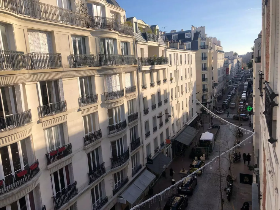 Appartement, meublé, 2 pièces, 30m² à Levallois-Perret (92300) — photo principale