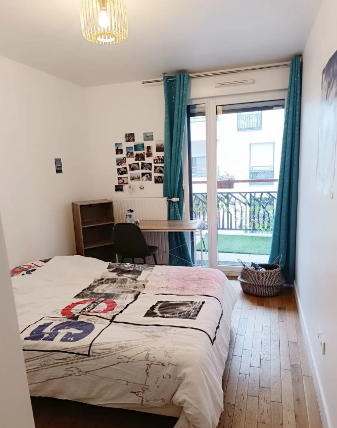 Appartement, meublé, 11m² à Colombes (92700) — photo 2