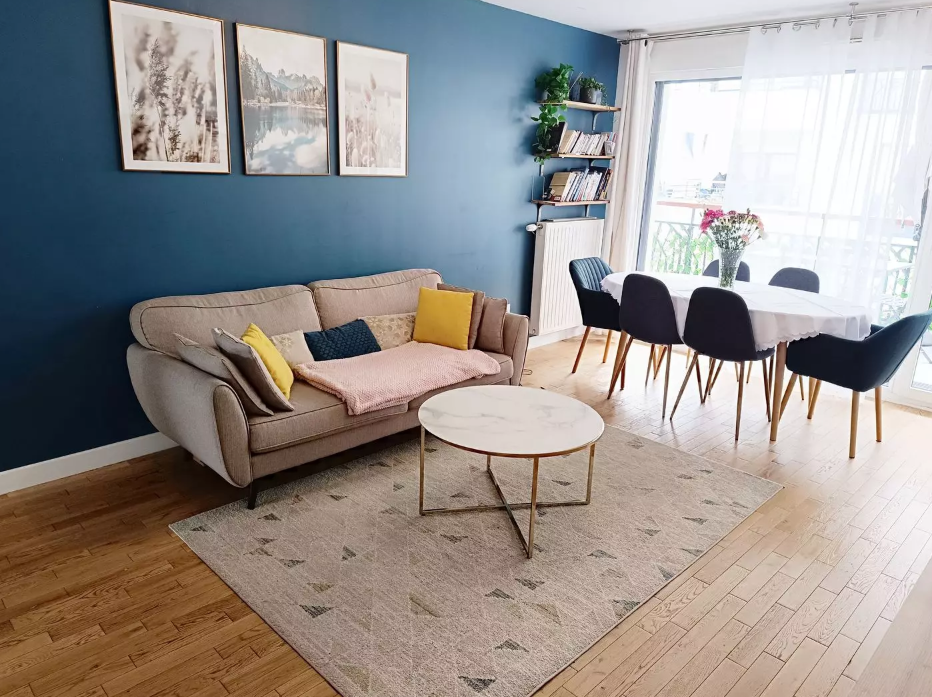 Appartement, meublé, 11m² à Colombes (92700) — photo 3