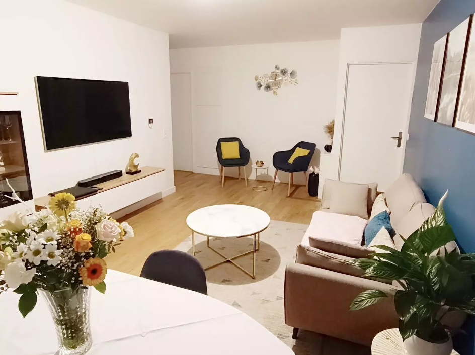 Appartement, meublé, 11m² à Colombes (92700) — photo 4