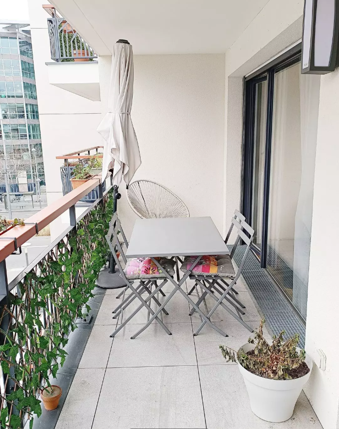 Appartement, meublé, 11m² à Colombes (92700) — photo principale