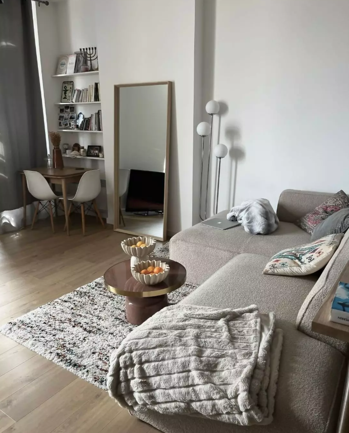 Appartement, meublé, 2 pièces, 37m² à Marseille (13006) — photo principale