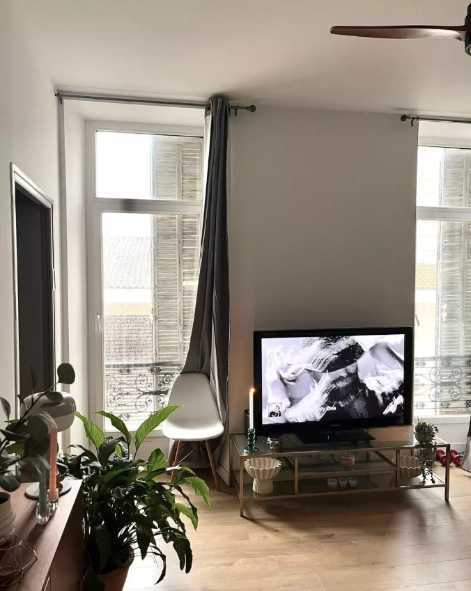 Appartement, meublé, 2 pièces, 37m² à Marseille (13006) — photo 4