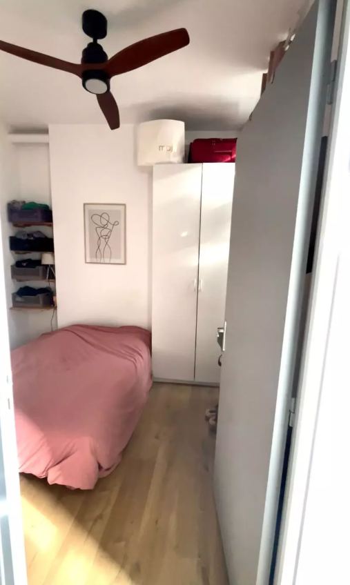 Appartement, meublé, 2 pièces, 37m² à Marseille (13006) — photo 5