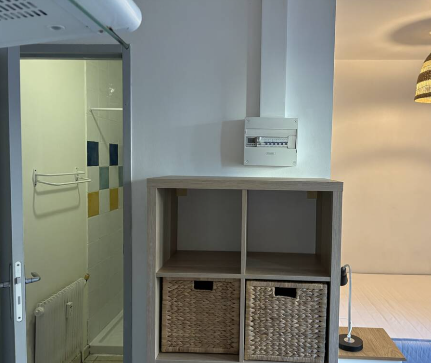 Appartement, meublé, 1 pièce, 16m² à Aix-en-Provence (13090) — photo principale